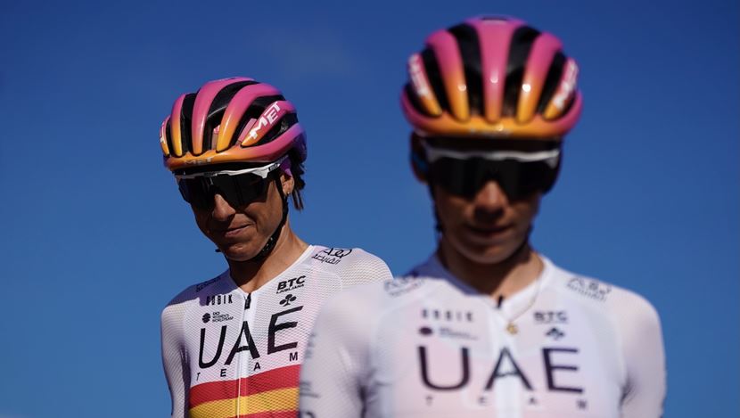 UAE Team ADQ with six riders at Wollongong 2022